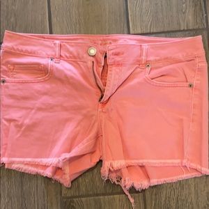 AE midi shorts